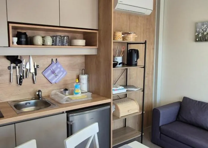 아파트 Plas Mobile 투라니