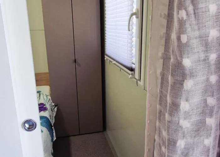 Plas Mobile アパート *